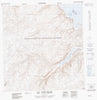 035I03 Lac Tasialujjuaq Canadian topographic map, 1:50,000 scale
