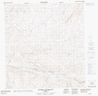 035I04 Riviere Tuttuqaaluk Canadian topographic map, 1:50,000 scale