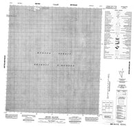 036C03 Shuke Islands Canadian topographic map, 1:50,000 scale