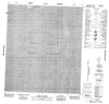 036C03 Shuke Islands Canadian topographic map, 1:50,000 scale