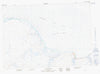 037D09 No Title Canadian topographic map, 1:50,000 scale