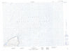037D15 No Title Canadian topographic map, 1:50,000 scale