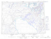 037E Conn Lake Canadian topographic map, 1:250,000 scale