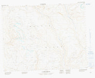 037G06 No Title Canadian topographic map, 1:50,000 scale