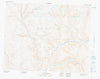 037G07 No Title Canadian topographic map, 1:50,000 scale