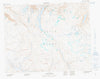 037G11 No Title Canadian topographic map, 1:50,000 scale