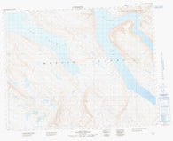 037G14 No Title Canadian topographic map, 1:50,000 scale