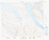 037G14 No Title Canadian topographic map, 1:50,000 scale