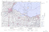 040G Toledo Canadian topographic map, 1:250,000 scale