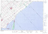 040I05 Ridgetown Canadian topographic map, 1:50,000 scale