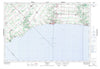 040I11 Port Stanley Canadian topographic map, 1:50,000 scale