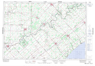 040I12 Bothwell Canadian topographic map, 1:50,000 scale