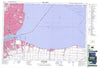 040J07 Belle River Canadian topographic map, 1:50,000 scale