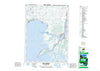 040J10 Port Lambton Canadian topographic map, 1:50,000 scale