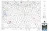 040P11 Seaforth Canadian topographic map, 1:50,000 scale