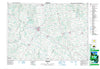 040P14 Wingham Canadian topographic map, 1:50,000 scale