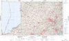 040P Kitchener Canadian topographic map, 1:250,000 scale