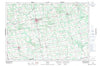 041A02 Durham Canadian topographic map, 1:50,000 scale
