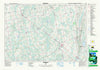 041A07 Markdale Canadian topographic map, 1:50,000 scale