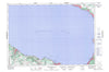 041A09 Nottawasaga Bay Canadian topographic map, 1:50,000 scale