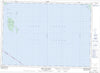 041G10 Great Duck Island Canadian topographic map, 1:50,000 scale