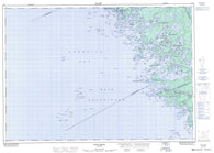041H01 Sans Souci Canadian topographic map, 1:50,000 scale