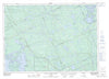 041H09 Pointe Au Baril Station Canadian topographic map, 1:50,000 scale