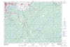 041I07 Coniston Canadian topographic map, 1:50,000 scale
