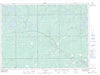 041I09 Glen Afton Canadian topographic map, 1:50,000 scale