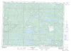 041J10 Rawhide Lake Canadian topographic map, 1:50,000 scale