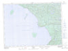 041N07 Agawa Bay Canadian topographic map, 1:50,000 scale