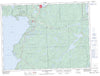 041N15 Michipicoten River Canadian topographic map, 1:50,000 scale