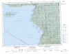 041N Michipicoten Canadian topographic map, 1:250,000 scale