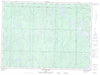 041O02 White Owl Lake Canadian topographic map, 1:50,000 scale