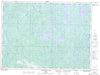 041O09 Opeepeesway Lake Canadian topographic map, 1:50,000 scale