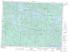 041O13 Nicholson Canadian topographic map, 1:50,000 scale