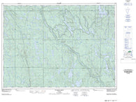041P02 Pilgrim Creek Canadian topographic map, 1:50,000 scale