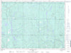 041P06 Opikinimika Lake Canadian topographic map, 1:50,000 scale