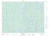 042A02 Radisson Lake Canadian topographic map, 1:50,000 scale