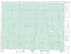 042A12 Kamiskotia Lake Canadian topographic map, 1:50,000 scale