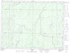 042B09 Elf Lake Canadian topographic map, 1:50,000 scale