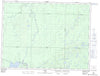 042B10 Elsas Canadian topographic map, 1:50,000 scale