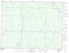 042B15 Allenby Creek Canadian topographic map, 1:50,000 scale