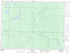 042B16 Griffin Lake Canadian topographic map, 1:50,000 scale