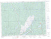 042C02 Hawk Junction Canadian topographic map, 1:50,000 scale