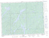 042C09 Oba Lake Canadian topographic map, 1:50,000 scale