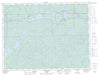 042C12 Cedar Lake Canadian topographic map, 1:50,000 scale