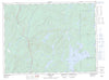 042C13 White Lake Canadian topographic map, 1:50,000 scale