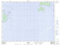 042D10 Pic Island Canadian topographic map, 1:50,000 scale