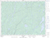 042E02 Killala Lake Canadian topographic map, 1:50,000 scale